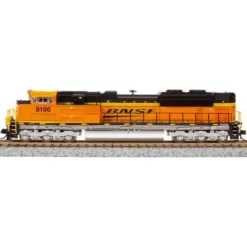 Broadway Limited Imports, 8413, N Scale, EMD SD70ACe, BNSF, #9283, DCC & Sound - Model Train Junction: Quality Parts and Art Supplies New