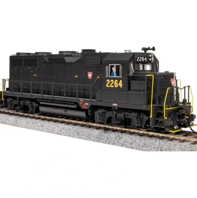 Broadway Limited Imports, HO Scale, 7542, EMD GP35, PRR, #2264, DCC & Sound - Model Train Junction: Quality Parts and Art Supplies Best