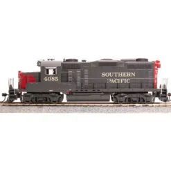 Broadway Limited Imports, HO Scale, 7462, EMD GP20, Southern Pacific, Gray w/ Red, #4085 - Model Train Junction: Quality Parts and Art Supplies Online