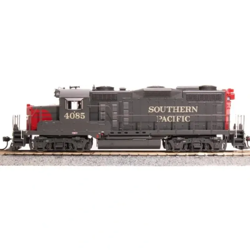 Broadway Limited Imports, HO Scale, 7462, EMD GP20, Southern Pacific, Gray w/ Red, #4085 - Model Train Junction: Quality Parts and Art Supplies Online