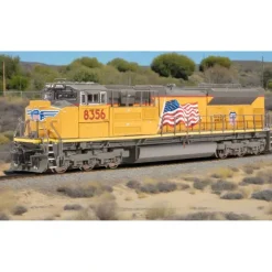 N Scale Diesel Locomotive*Broadway Limited Imports, 8427, N Scale, EMD SD70ACe, BNSF, #8356, DCC & Sound - Model Train Junction: Quality Parts and Art Supplies