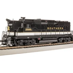 Broadway Limited Imports, HO Scale, 7579, EMD GP30, Southern, #2588 - Model Train Junction: Quality Parts and Art Supplies Online