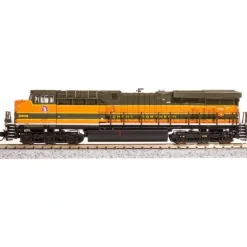 Broadway Limited Imports, 7306, N, GE ES44AC, Empire Builder Fantasy Paint Scheme, #2905 - Model Train Junction: Quality Parts and Art Supplies Clearance
