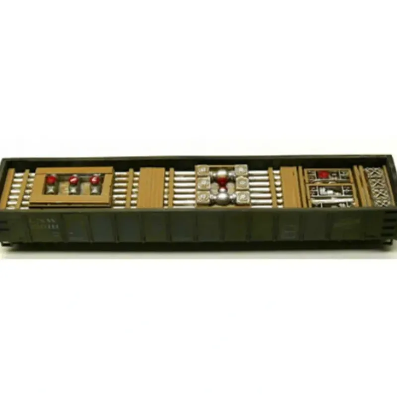 Trains|Chooch Enterprises 7244 HO Oil Pipe Connector Load - Model Train Junction: Quality Parts and Art Supplies