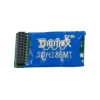 Digitrax, SDH186MT, Premium 8-Bit SoundFX Mobile Decoder, 21MTC interface - Model Train Junction: Quality Parts and Art Supplies New