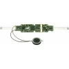 Digitrax, SDN144K0A, 1 Amp, N Scale, Board Replacement Sound Decoder, Kato P42, E8, PA1, F40 & Similar Locos (Preloaded with sound schemes) - Model Train Junction: Quality Parts and Art Supplies Online