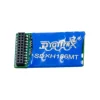 Digitrax, SDXH186MT, Premium 16-Bit Sound Decoder, 21 Pin MTC interface - Model Train Junction: Quality Parts and Art Supplies Discount
