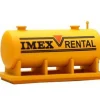 Trains|Imex 6126 Fuel Tank large - Model Train Junction: Quality Parts and Art Supplies