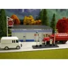 Trains|Imex 6307 Gas Station - Model Train Junction: Quality Parts and Art Supplies