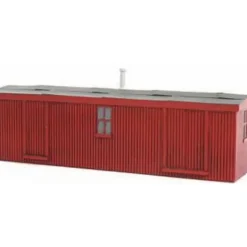 Trains|Imex 6141 Maintenance Shed - Model Train Junction: Quality Parts and Art Supplies