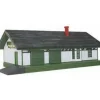 Trains|Imex 6332 N Freight Station Building - Model Train Junction: Quality Parts and Art Supplies