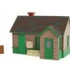Trains|Imex 6340 N Scale Maintenance Office Building - Model Train Junction: Quality Parts and Art Supplies