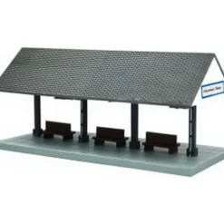 Trains|Imex 6129 Oyster Bay Station Platfrm - Model Train Junction: Quality Parts and Art Supplies