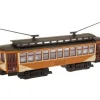 Trains|Industrial Rail 1008110A Atlantic City 0-27 Trolley #111 - Model Train Junction: Quality Parts and Art Supplies