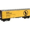 Trains|Industrial Rail Atlas 1002307 O Great Northern Reefer #68112 - Model Train Junction: Quality Parts and Art Supplies