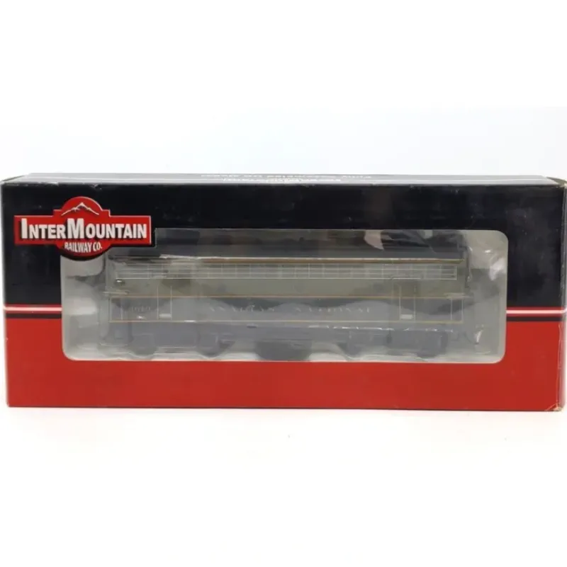 Trains|InterMountain 49587-08 HO Canadian National EMD F9B Locomotive #6619 LN/Box - Model Train Junction: Quality Parts and Art Supplies