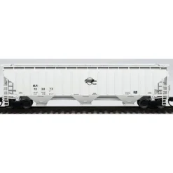 InterMountain, 653116-06, N Scale, 4750 Cu Ft. 3-Bay Hopper, Missouri Pacific, #723100 - Model Train Junction: Quality Parts and Art Supplies Hot