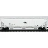 InterMountain, 653116-03, N Scale, 4750 Cu Ft. 3-Bay Hopper, Missouri Pacific, #722859 - Model Train Junction: Quality Parts and Art Supplies Outlet