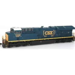 InterMountain, HO Scale, 497103S-18, ET44AC (ET44AH), CSX , #3426, DCC & Sound - Model Train Junction: Quality Parts and Art Supplies Outlet