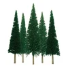 Trains|JTT Scenery Products 92003 HO 4-6" Super Scenic Pine Tree (Pack of 24) - Model Train Junction: Quality Parts and Art Supplies