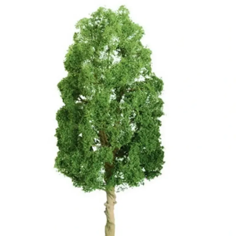 Trains|JTT Scenery Products 96034 HO 6" Professional Sycamore Tree - Model Train Junction: Quality Parts and Art Supplies