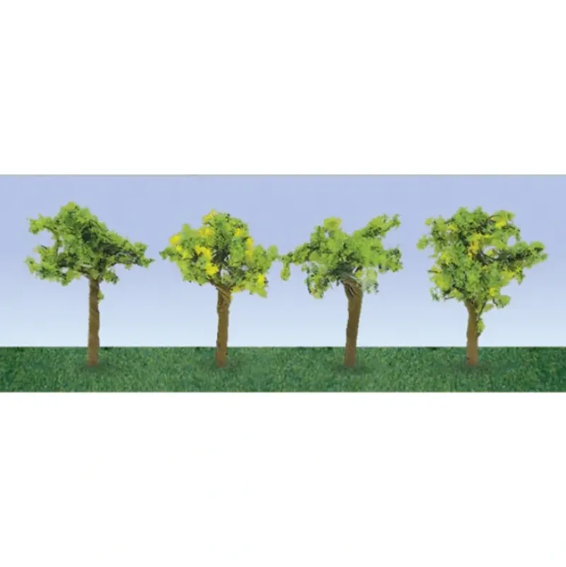 Trains|JTT Scenery Products 95516 HO 7/8" Grape Vines (Pack of 24) - Model Train Junction: Quality Parts and Art Supplies