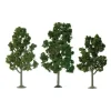 Trains|JTT Scenery Products 92101 N 2.5-3.5" Super Scenic Sycamore Tree (Pack of 8) - Model Train Junction: Quality Parts and Art Supplies