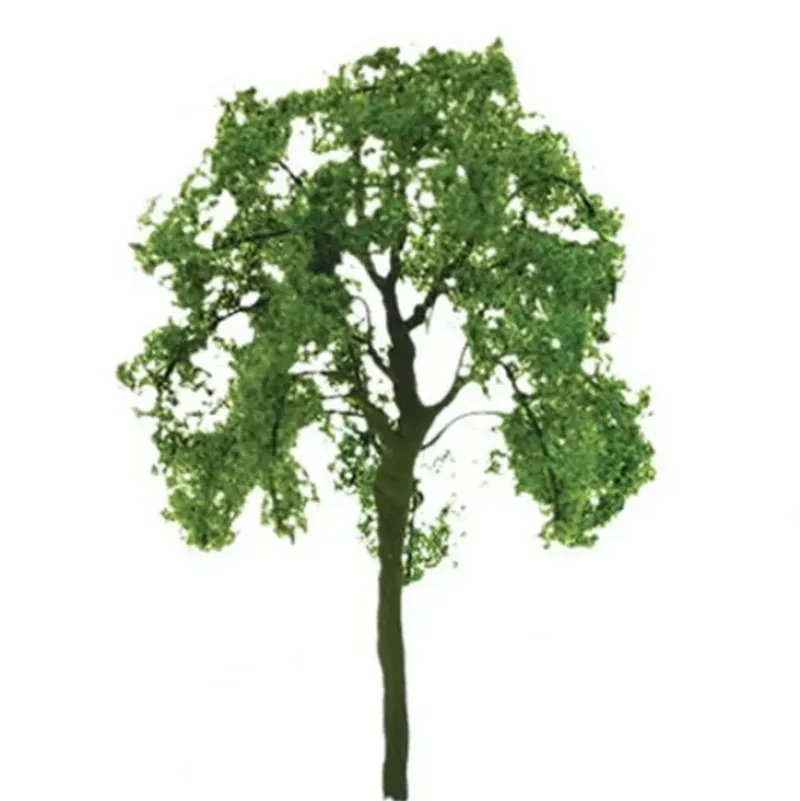 Trains|JTT Scenery Products 94424 N 2.5" Professional Ash Tree (Pack of 3) - Model Train Junction: Quality Parts and Art Supplies