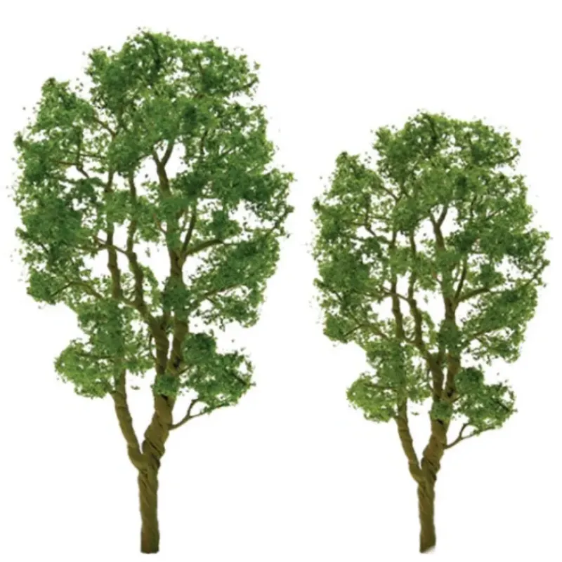 Trains|JTT Scenery Products 94447 N 3" Professional Alder Tree (Pack of 3) - Model Train Junction: Quality Parts and Art Supplies