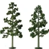 Trains|JTT Scenery Products 92115 O 5.5-6" Lodgepole Pine Super Scenic Tree (Pack of 3) - Model Train Junction: Quality Parts and Art Supplies