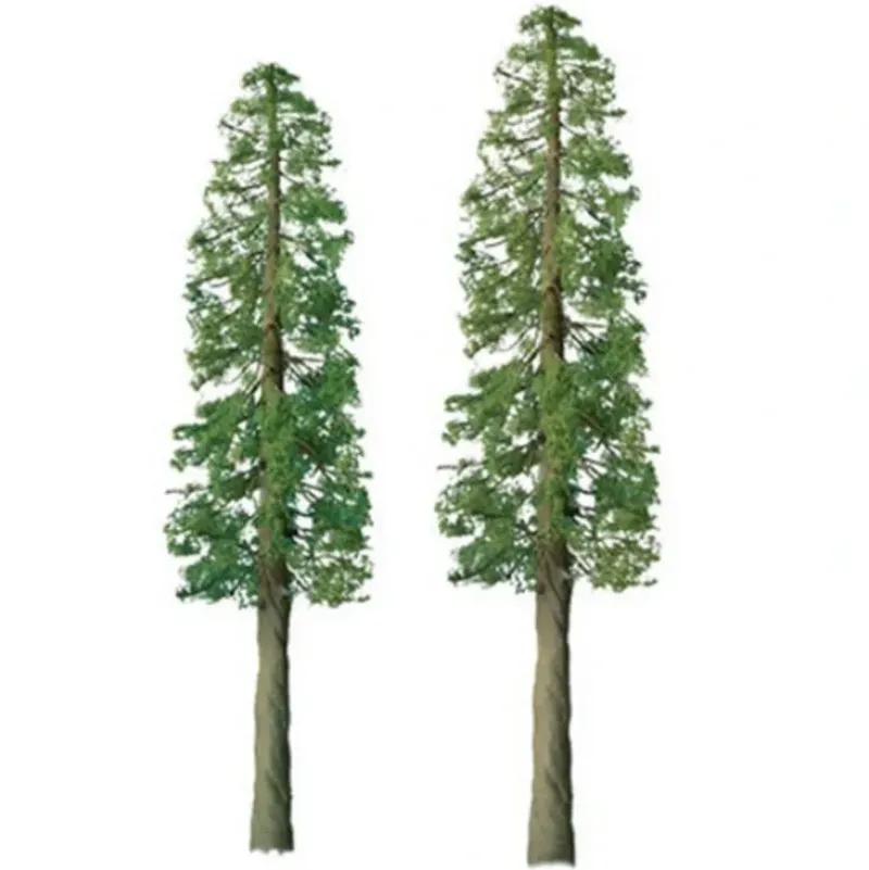 Trains|JTT Scenery Products 96039 O 9" Professional Redwood Tree - Model Train Junction: Quality Parts and Art Supplies