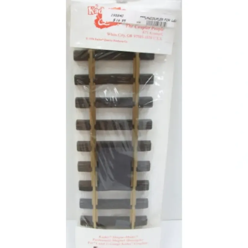 Trains*Kadee 840 G Magnetic Uncoupler for LGB Track - Model Train Junction: Quality Parts and Art Supplies