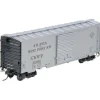 Trains*Kadee 5278 HO Atlanta & West PointPullman-Standard 40' PS-1 Boxcar #38022 - Model Train Junction: Quality Parts and Art Supplies
