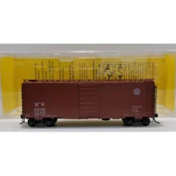 Trains*Kadee 4301 HO Birmingham Southern 40' PS-1 Standard Boxcar #6745 - Model Train Junction: Quality Parts and Art Supplies