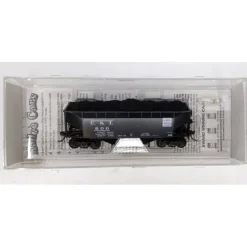 Trains*Kadee 7012 HO C&I 50-Ton AAR Standard Offset 2-Bay Open Hopper #600 - Model Train Junction: Quality Parts and Art Supplies