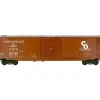 Trains*Kadee 6004 HO Chesapeake & Ohio 50' PS-1 Boxcar #21142 - Model Train Junction: Quality Parts and Art Supplies