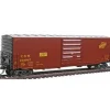 Trains*Kadee 6332 HO Chicago & North Western 50' PS-1 Boxcar #153007 - Model Train Junction: Quality Parts and Art Supplies