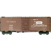 Trains*Kadee 4038 HO Chicago, Minneapolis & Omaha 40' PS-1 Standard Boxcar #22418 - Model Train Junction: Quality Parts and Art Supplies