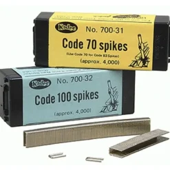 Trains*Kadee 372 HO Code 70/83 Track Spikes (4000) - Model Train Junction: Quality Parts and Art Supplies