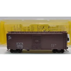 Trains*Kadee 4010 HO Delaware & Hudson 40' PS-1 Standard Boxcar #18570 - Model Train Junction: Quality Parts and Art Supplies