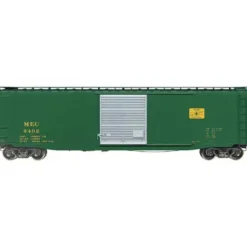 Trains*Kadee 6113 HO Maine Central 50' PS-1 Boxcar with Scale Coupler #9402 - Model Train Junction: Quality Parts and Art Supplies