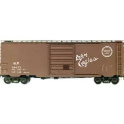 Trains*Kadee 5207 HO Missouri Pacific 40' PS-1 Standard Boxcar #39075 - Model Train Junction: Quality Parts and Art Supplies