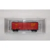 Trains*Kadee 5232 HO Missouri-Kansas-Texas 40' PS-1 Boxcar with 8' PS Door #91 - Model Train Junction: Quality Parts and Art Supplies