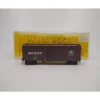 Trains*Kadee 4014 HO Monon 40' PS-1 Standard Boxcar #741 - Model Train Junction: Quality Parts and Art Supplies