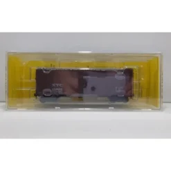 Trains*Kadee 4007 HO New York Central 40' PS-1 Standard Boxcar #170699 - Model Train Junction: Quality Parts and Art Supplies