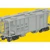 Trains*Kadee 8644 HO New York Central PS-2 Covered Hopper #883459 - Model Train Junction: Quality Parts and Art Supplies