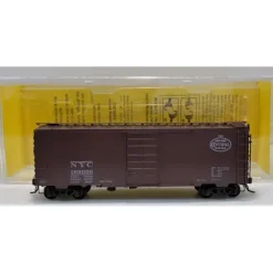 Trains*Kadee 4032 HO New York Central 40' PS-1 Standard Boxcar #169000 - Model Train Junction: Quality Parts and Art Supplies