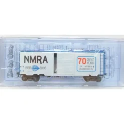 Trains*Kadee 52660502 HO NMRA 40' PS-1 Boxcar - Model Train Junction: Quality Parts and Art Supplies
