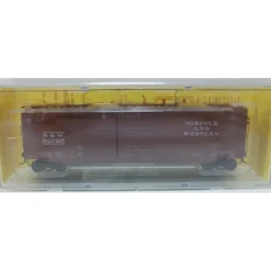 Trains*Kadee 6720 HO Norfolk & Western 50' PS-1 Boxcar #52725 - Model Train Junction: Quality Parts and Art Supplies