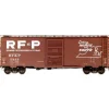 Trains*Kadee 4306 HO Richmond, Fredericksburg & Potomac 40' PS-1 Boxcar #2862 - Model Train Junction: Quality Parts and Art Supplies